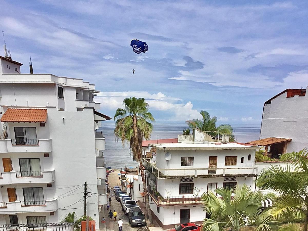 Pilitas Apartments Vallarta プエルトバラータ エクステリア 写真