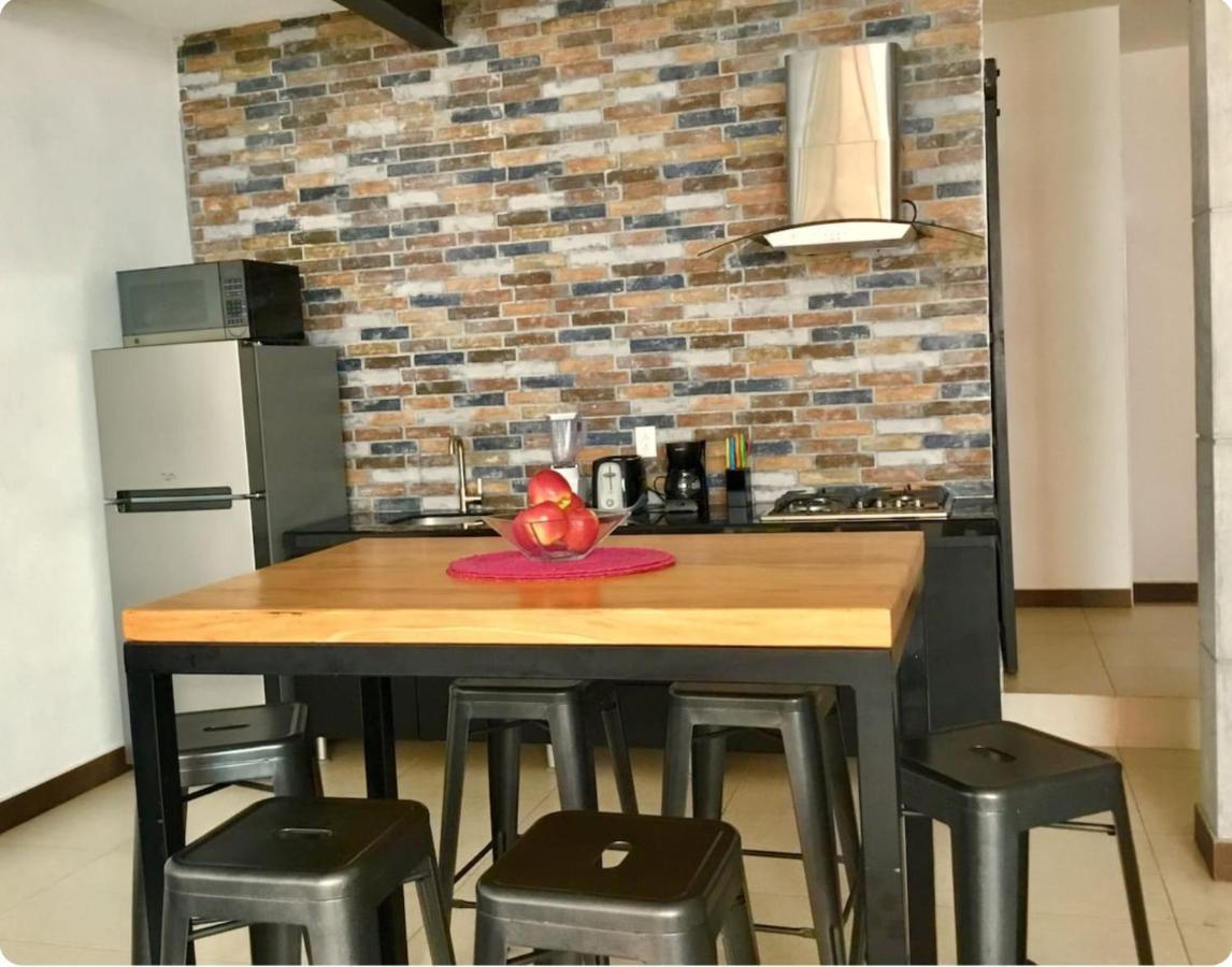 Pilitas Apartments Vallarta プエルトバラータ エクステリア 写真
