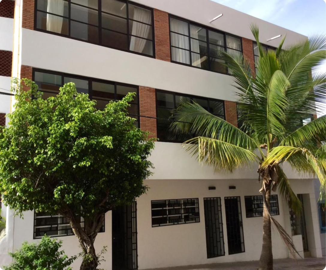 Pilitas Apartments Vallarta プエルトバラータ エクステリア 写真