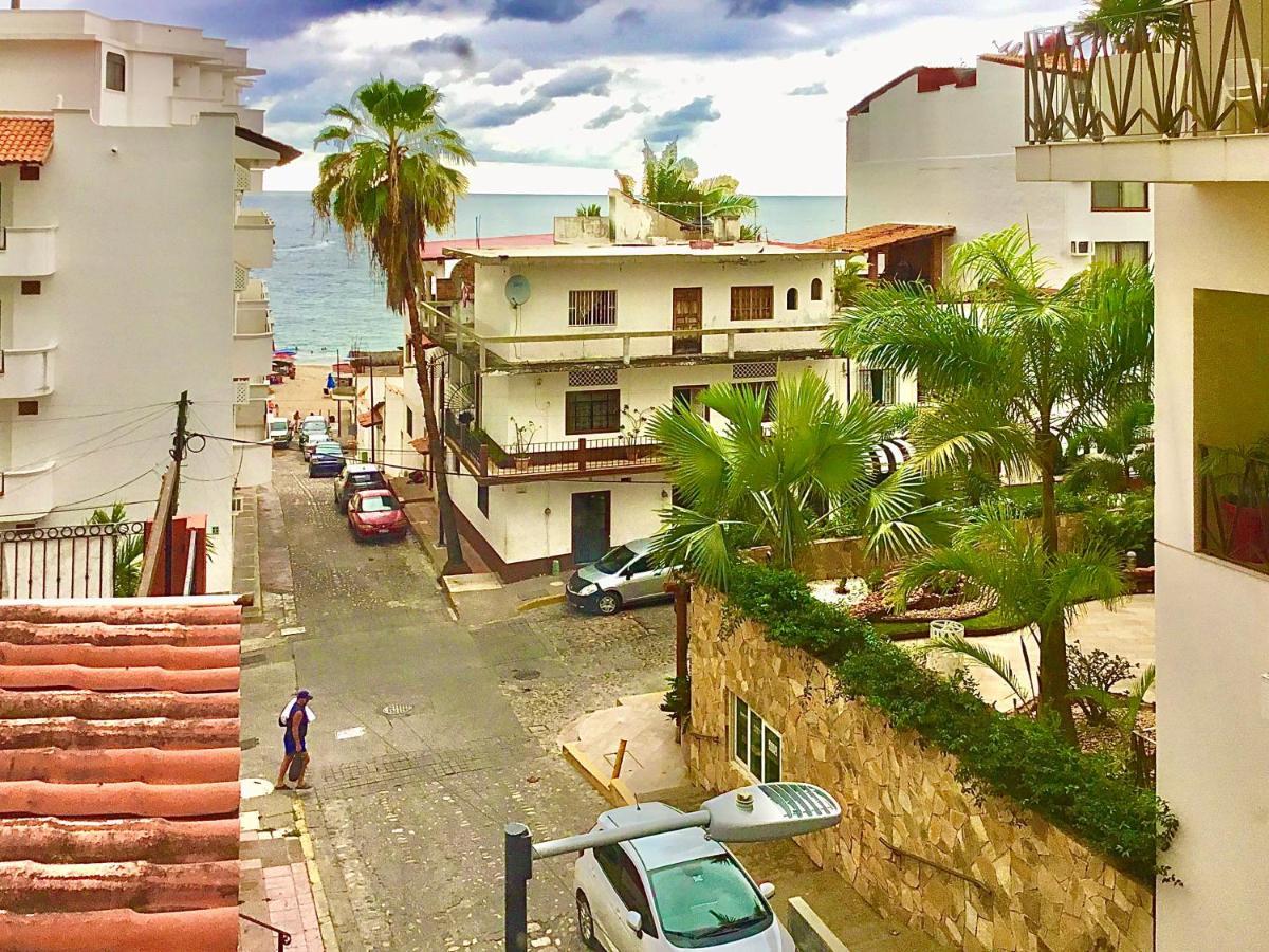Pilitas Apartments Vallarta プエルトバラータ エクステリア 写真
