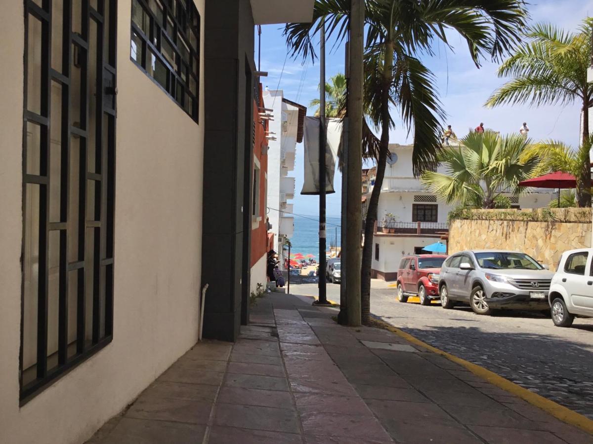 Pilitas Apartments Vallarta プエルトバラータ エクステリア 写真