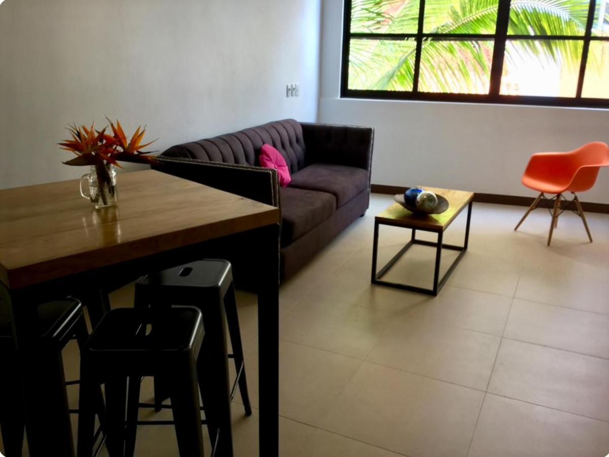 Pilitas Apartments Vallarta プエルトバラータ エクステリア 写真
