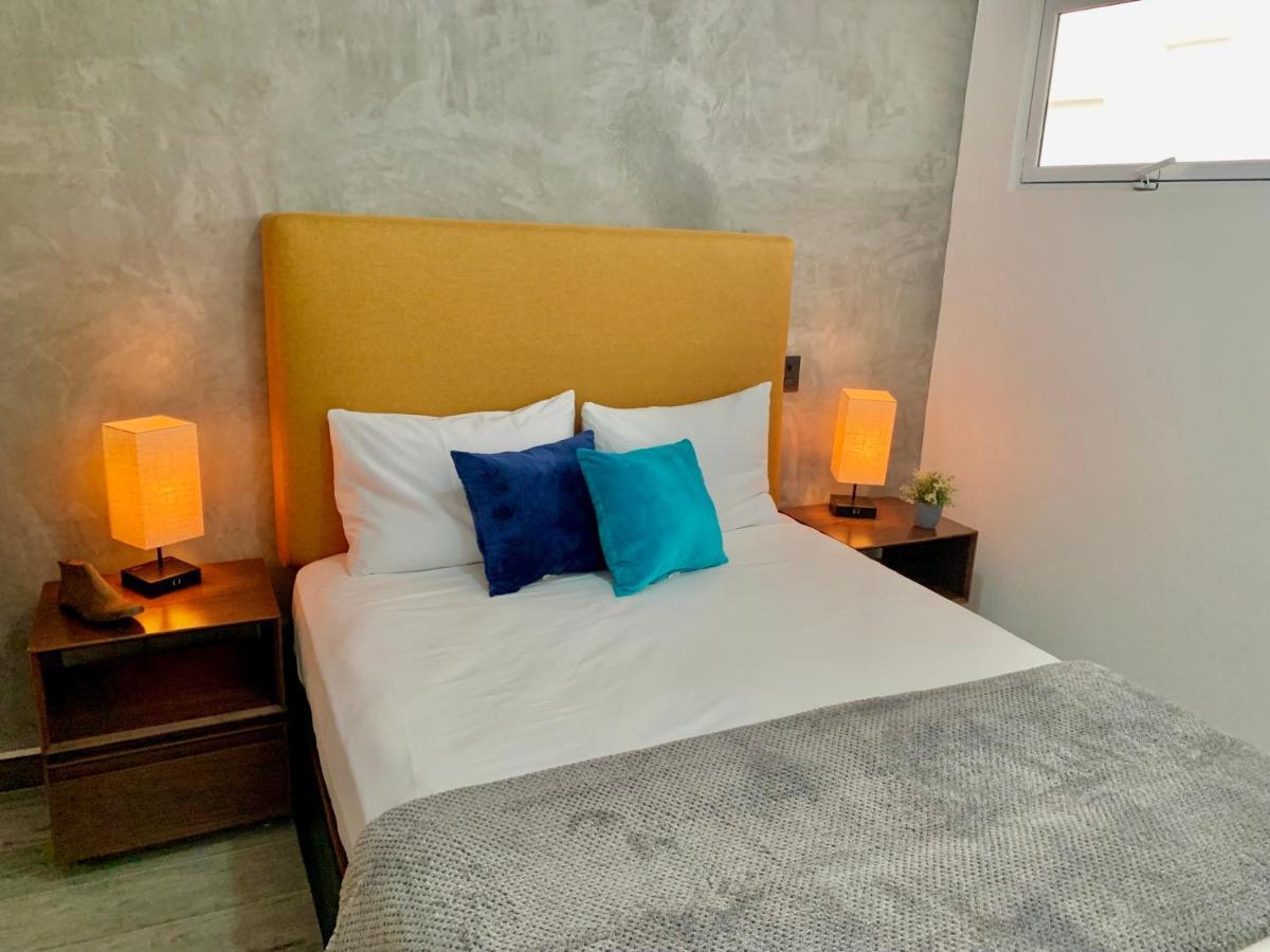 Pilitas Apartments Vallarta プエルトバラータ エクステリア 写真