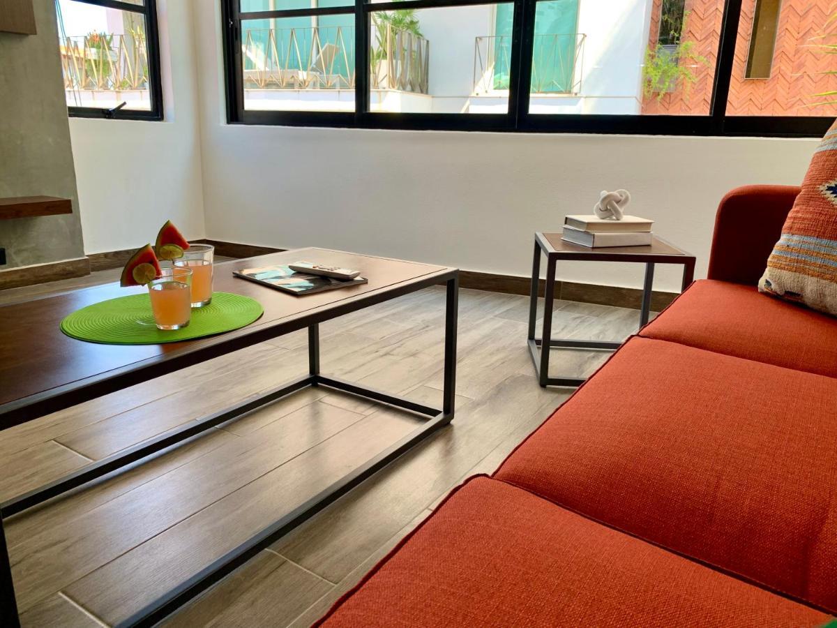 Pilitas Apartments Vallarta プエルトバラータ エクステリア 写真