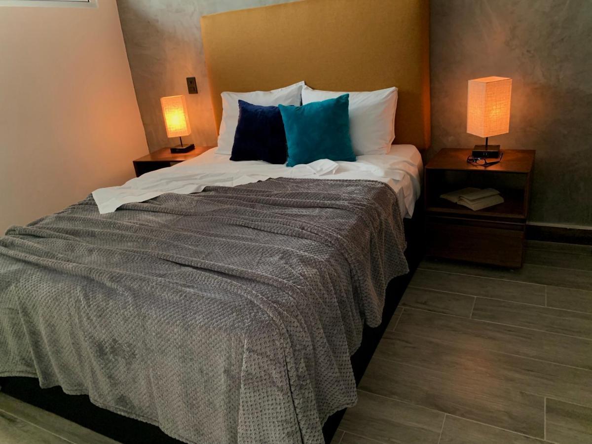 Pilitas Apartments Vallarta プエルトバラータ エクステリア 写真