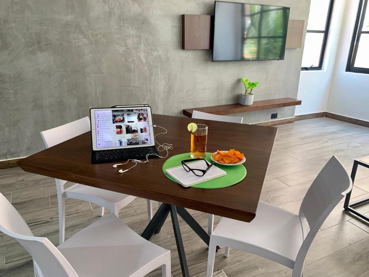 Pilitas Apartments Vallarta プエルトバラータ エクステリア 写真