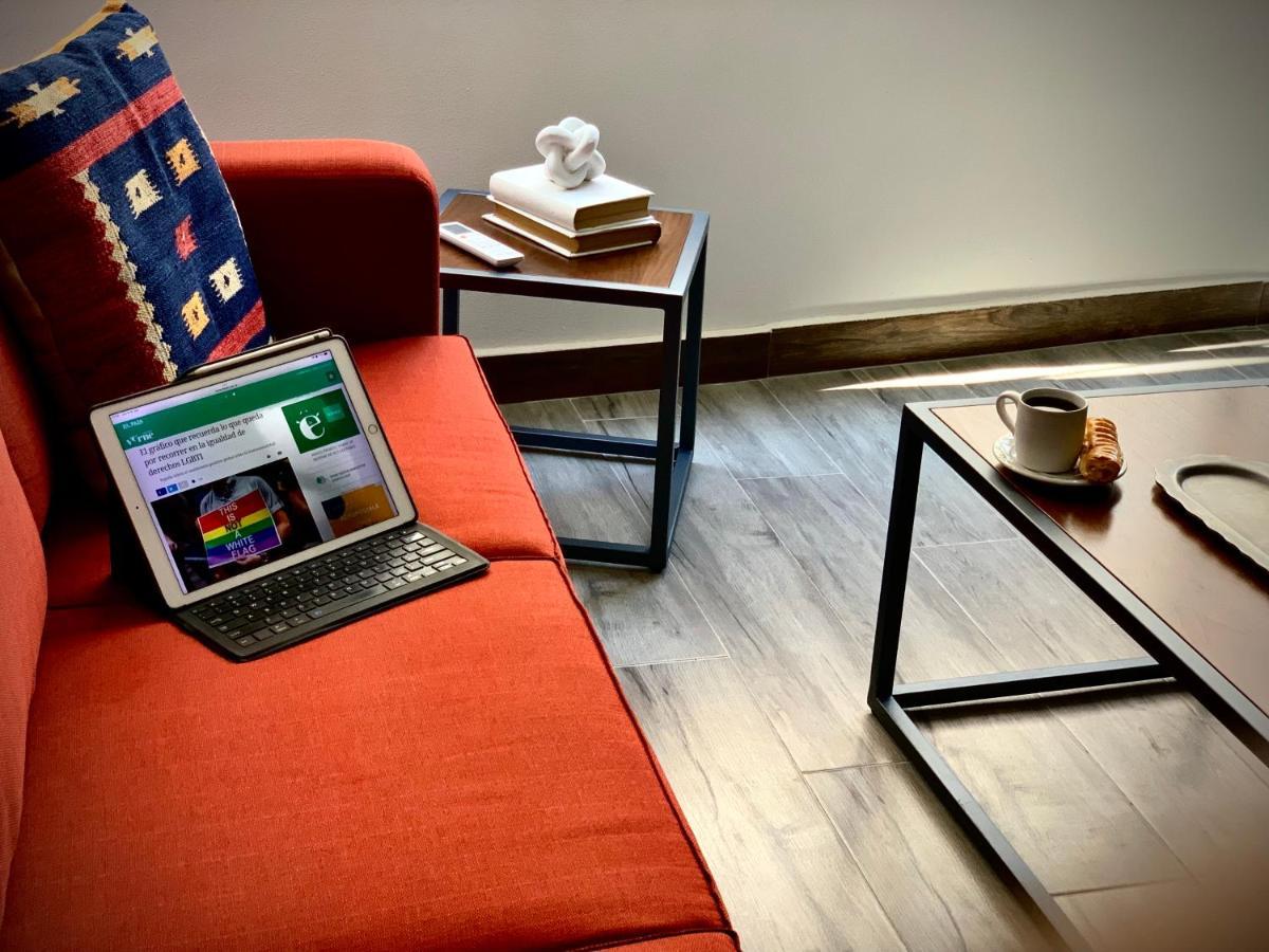 Pilitas Apartments Vallarta プエルトバラータ エクステリア 写真