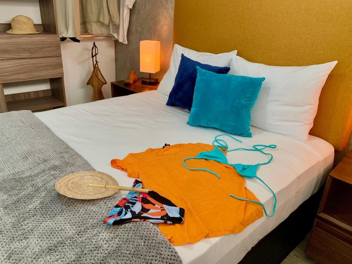 Pilitas Apartments Vallarta プエルトバラータ エクステリア 写真