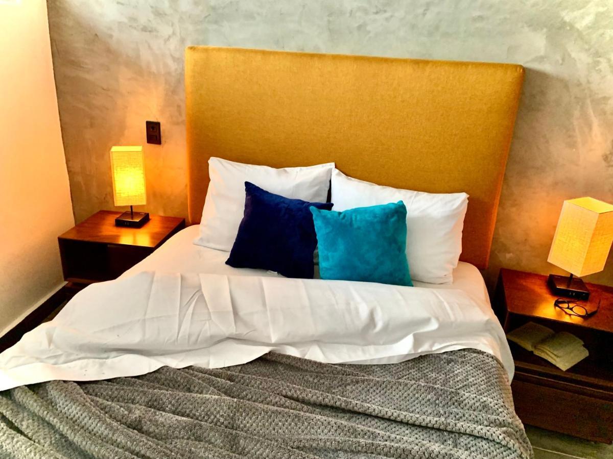 Pilitas Apartments Vallarta プエルトバラータ エクステリア 写真