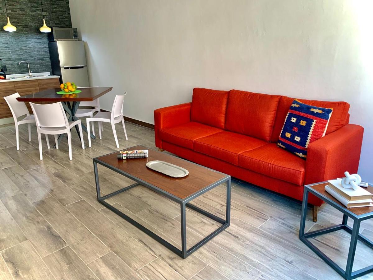 Pilitas Apartments Vallarta プエルトバラータ エクステリア 写真