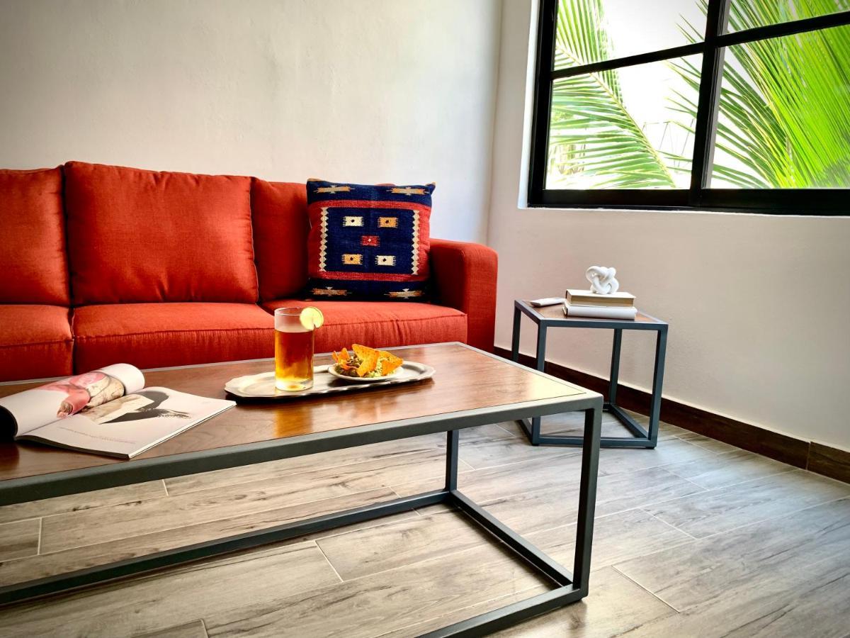 Pilitas Apartments Vallarta プエルトバラータ エクステリア 写真