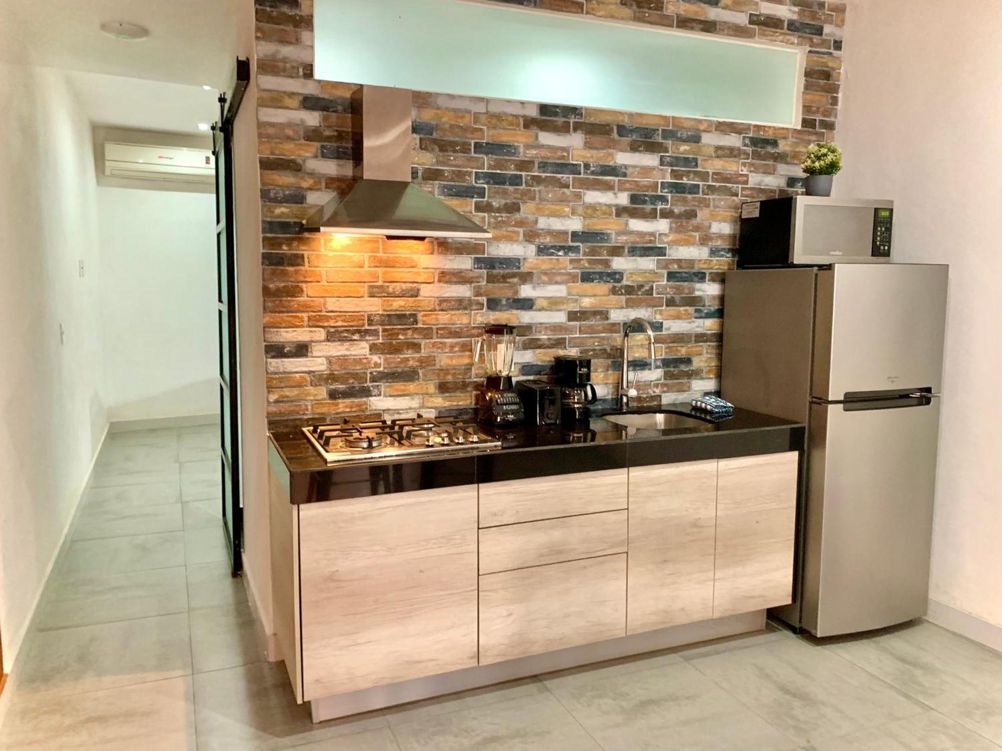 Pilitas Apartments Vallarta プエルトバラータ エクステリア 写真