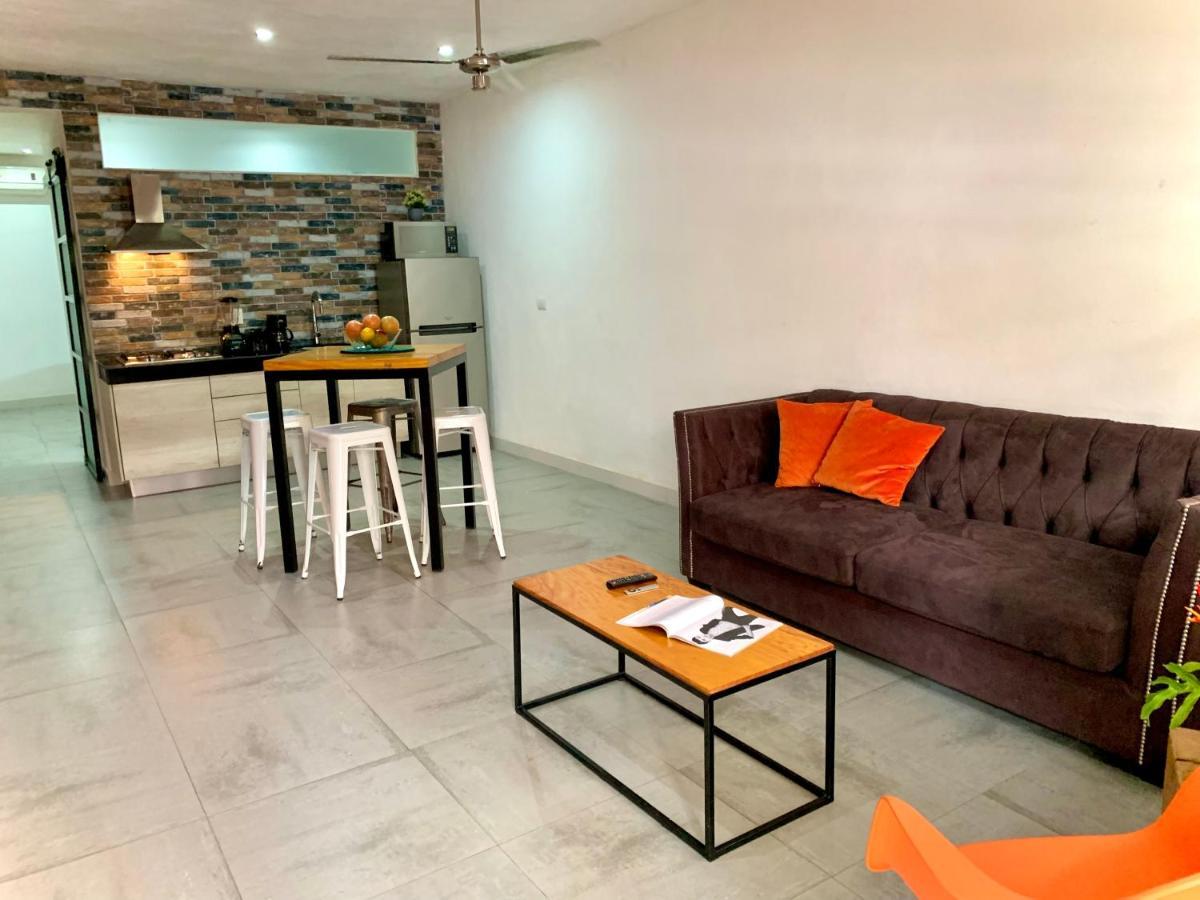 Pilitas Apartments Vallarta プエルトバラータ エクステリア 写真