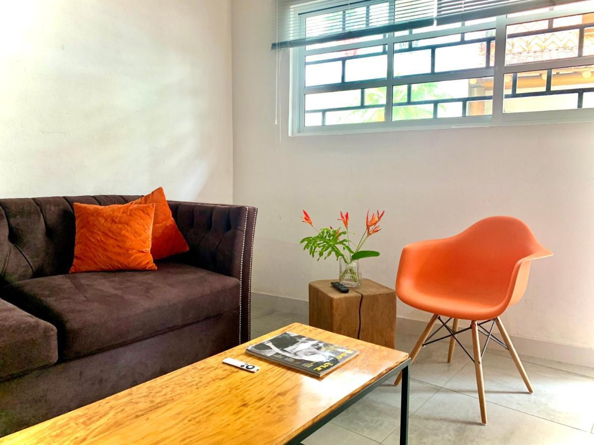 Pilitas Apartments Vallarta プエルトバラータ エクステリア 写真