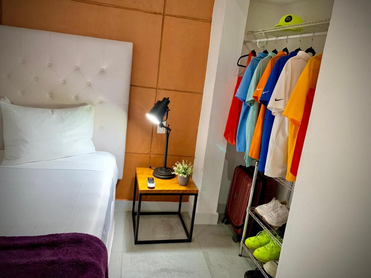 Pilitas Apartments Vallarta プエルトバラータ エクステリア 写真