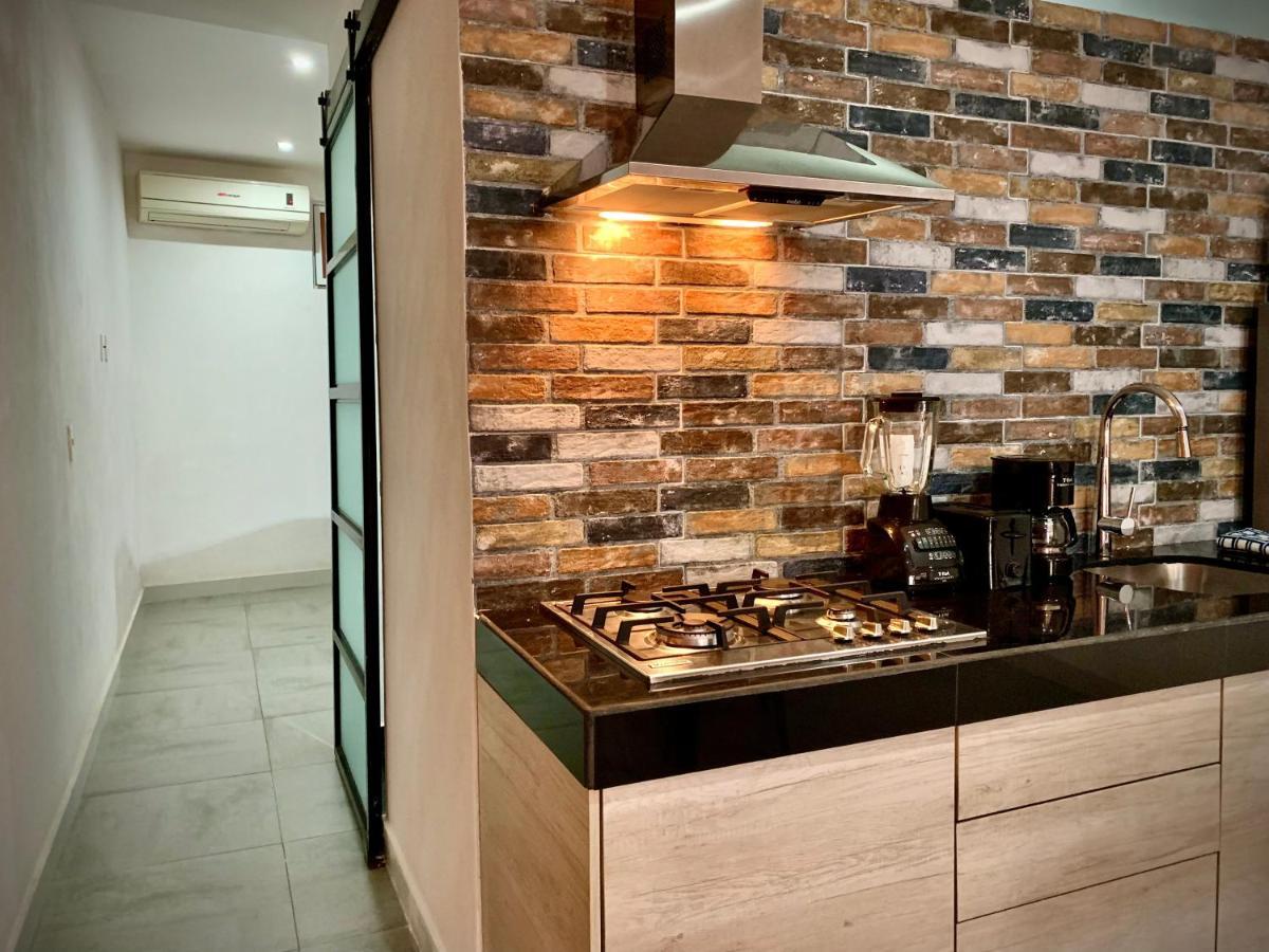 Pilitas Apartments Vallarta プエルトバラータ エクステリア 写真