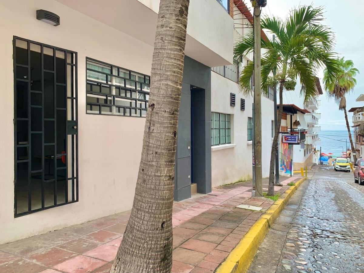 Pilitas Apartments Vallarta プエルトバラータ エクステリア 写真