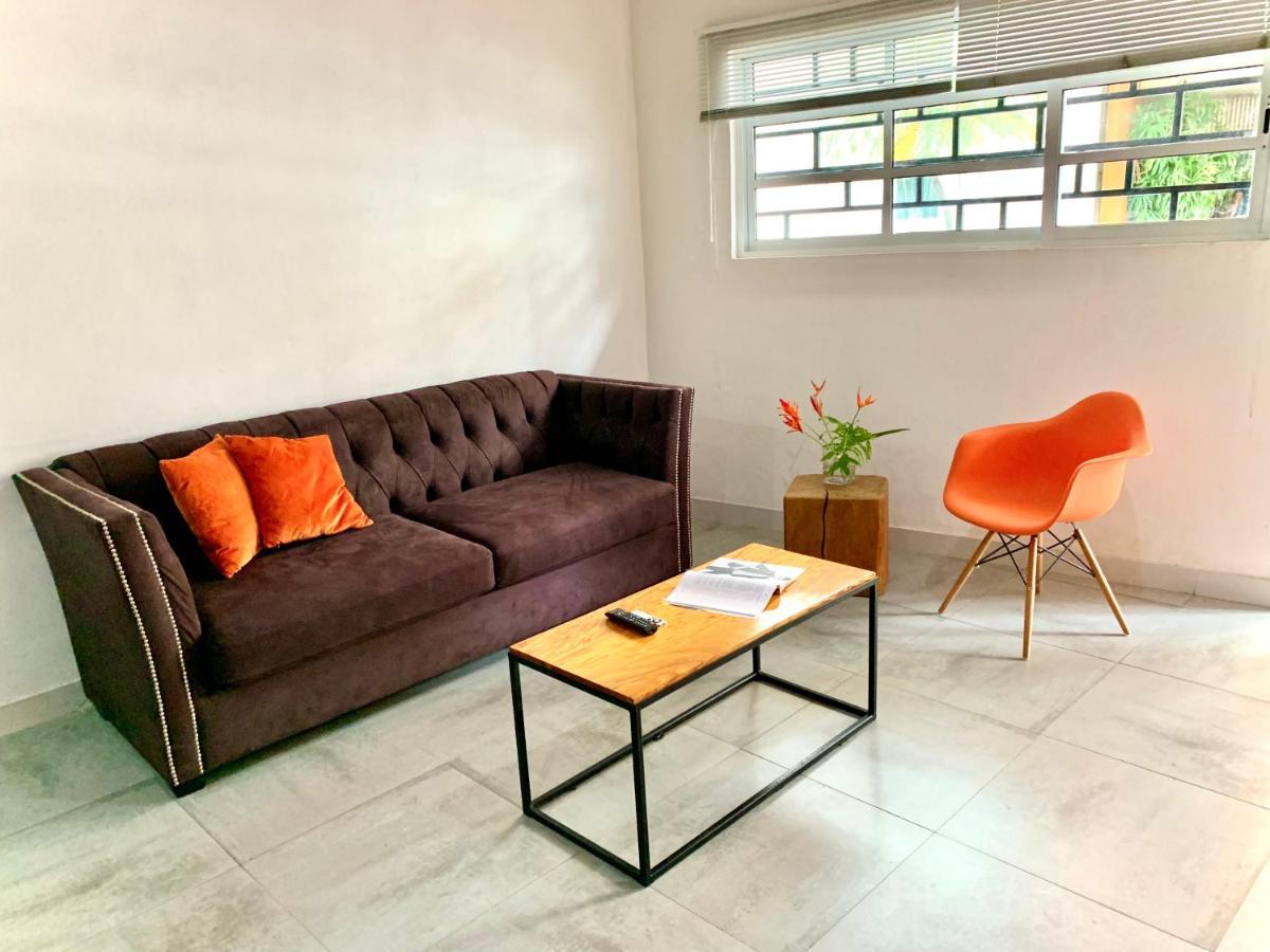 Pilitas Apartments Vallarta プエルトバラータ エクステリア 写真