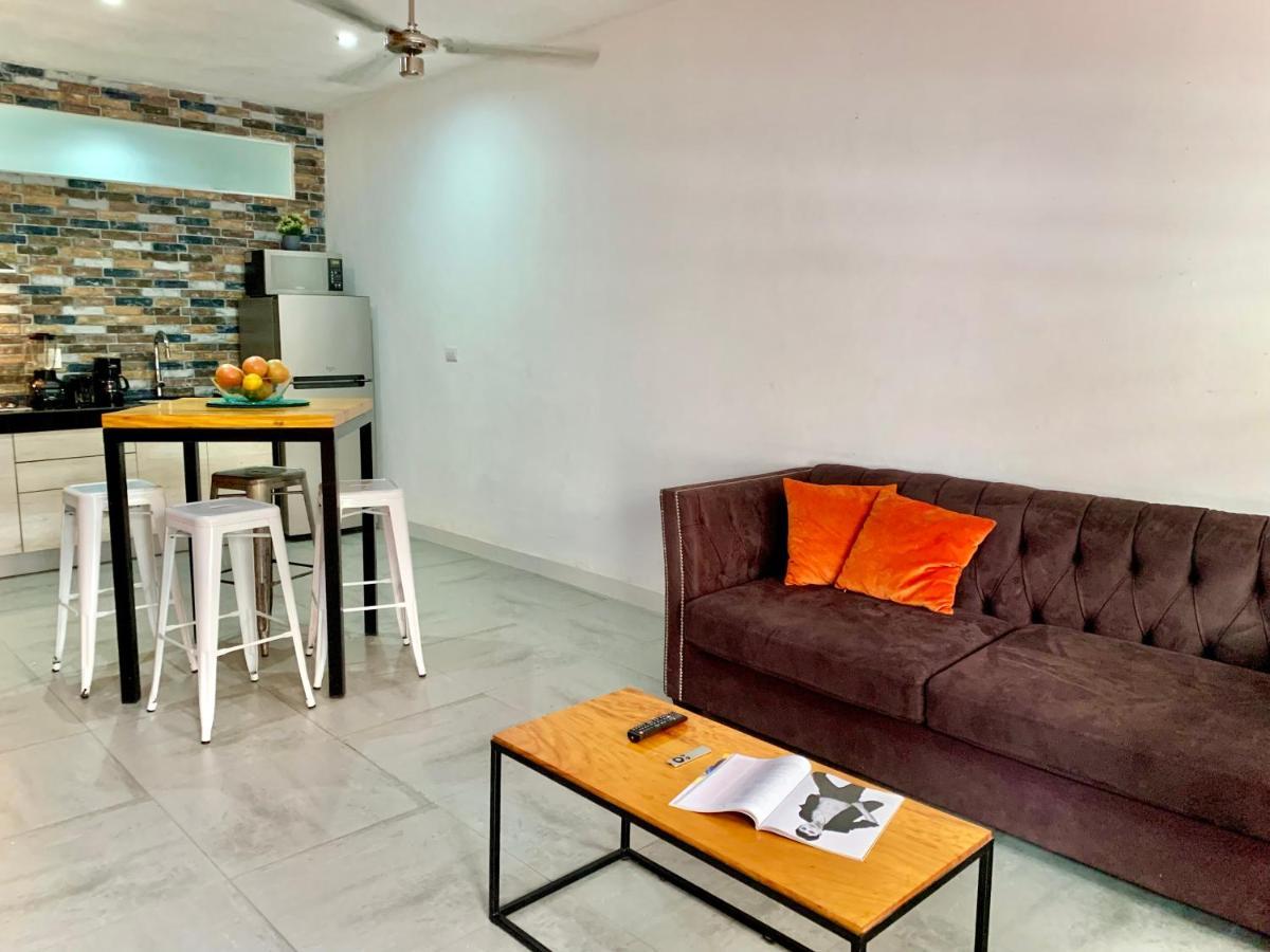 Pilitas Apartments Vallarta プエルトバラータ エクステリア 写真