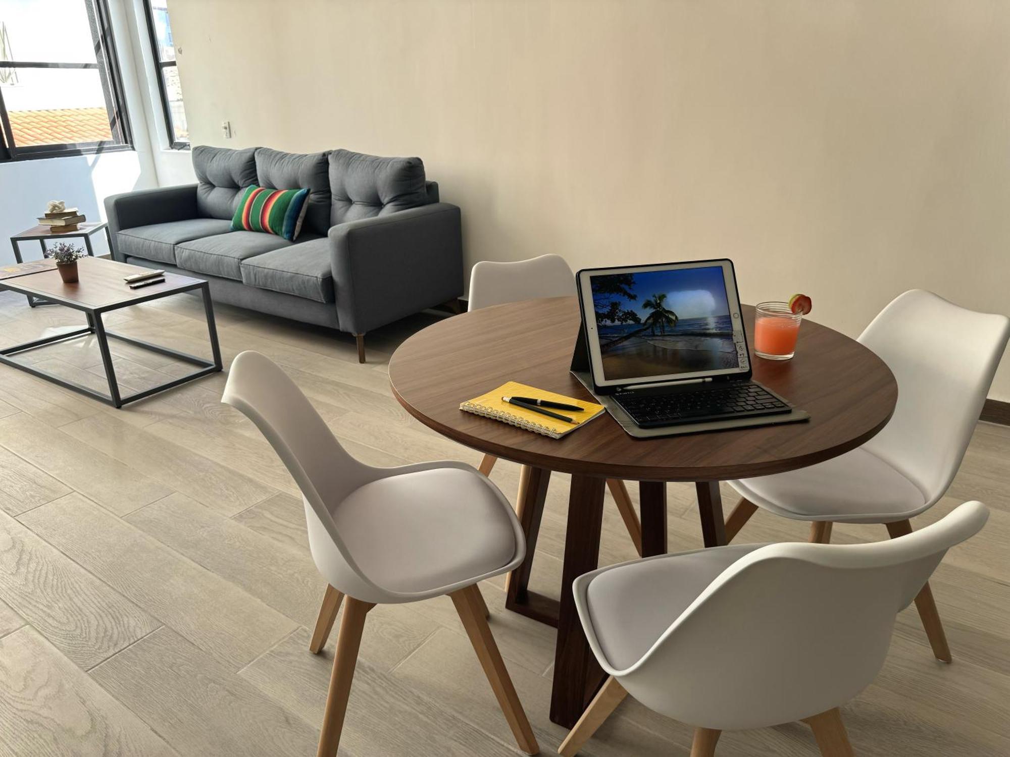 Pilitas Apartments Vallarta プエルトバラータ エクステリア 写真