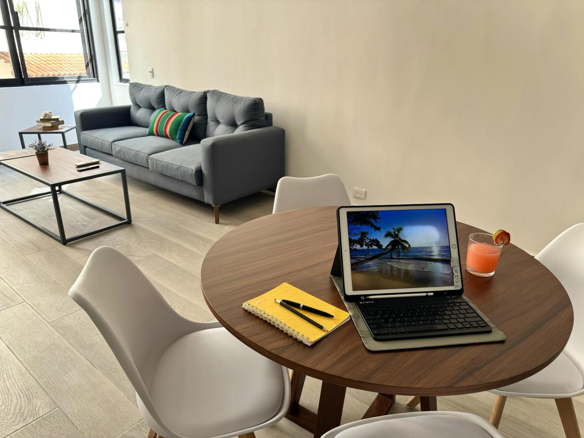 Pilitas Apartments Vallarta プエルトバラータ エクステリア 写真