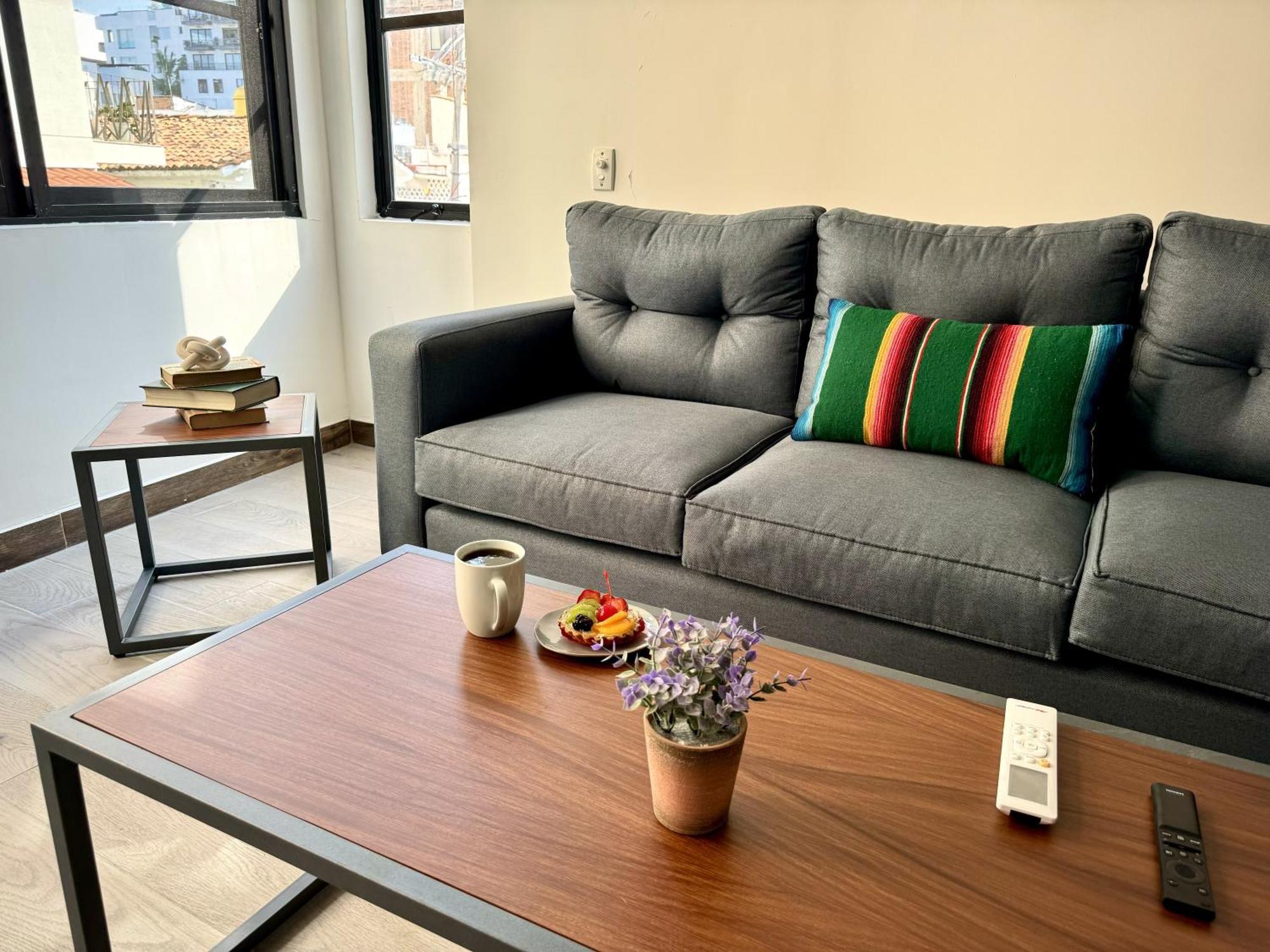 Pilitas Apartments Vallarta プエルトバラータ エクステリア 写真