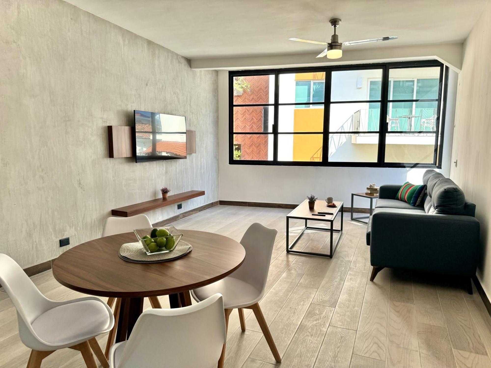 Pilitas Apartments Vallarta プエルトバラータ エクステリア 写真