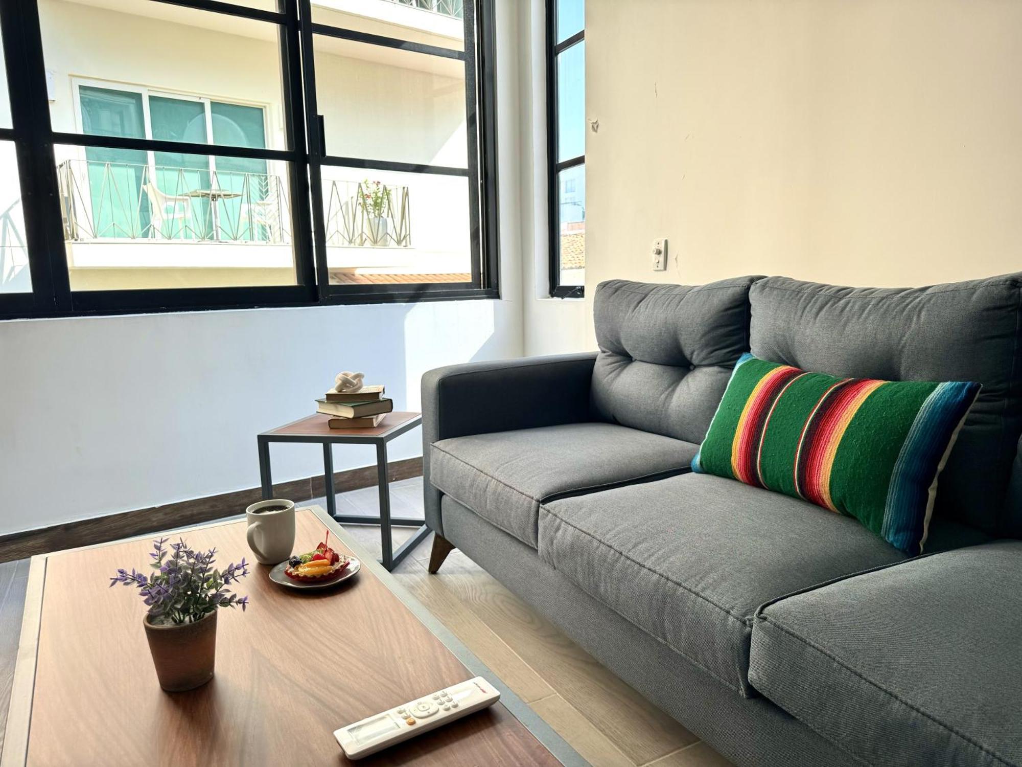 Pilitas Apartments Vallarta プエルトバラータ エクステリア 写真