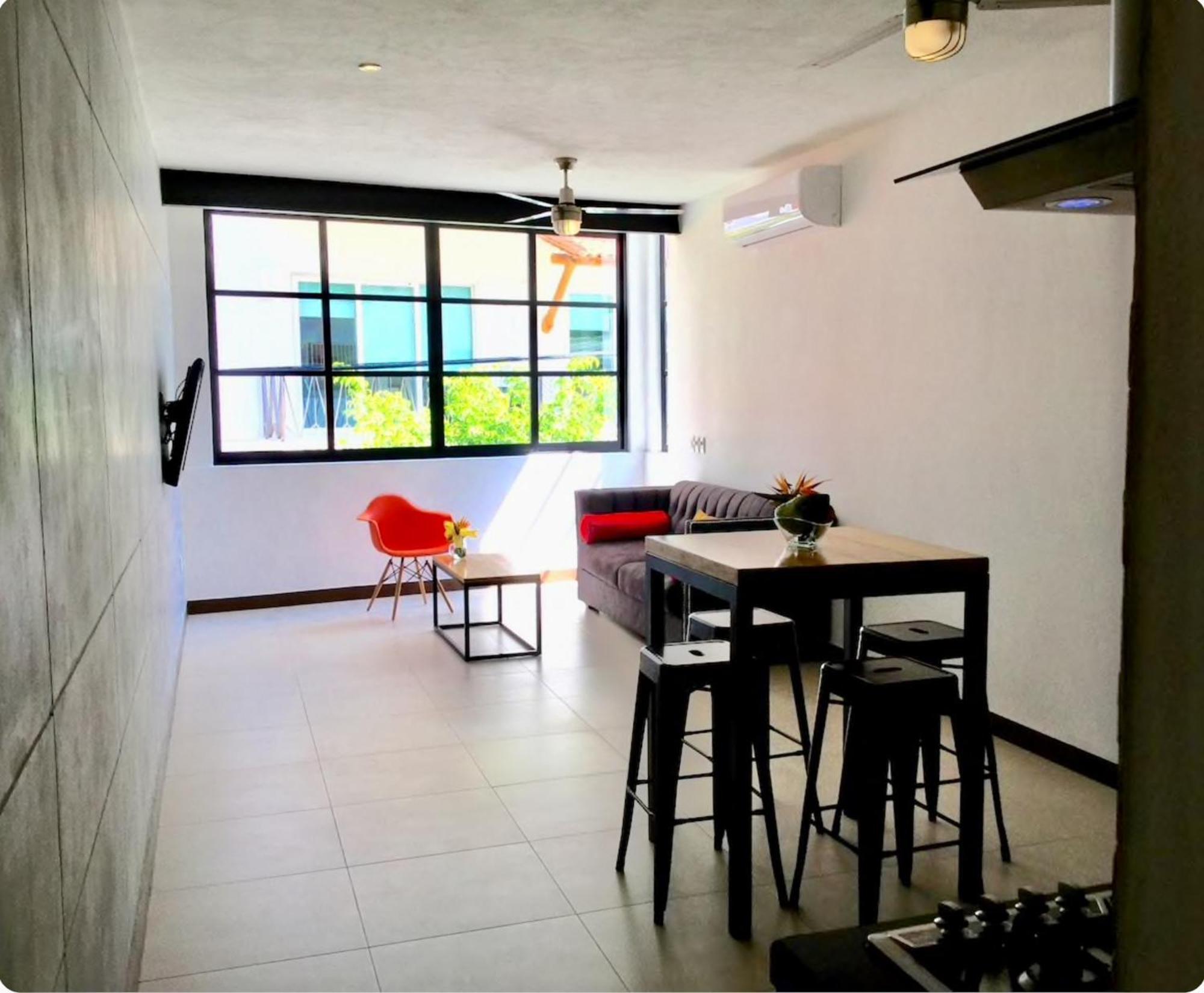 Pilitas Apartments Vallarta プエルトバラータ 部屋 写真
