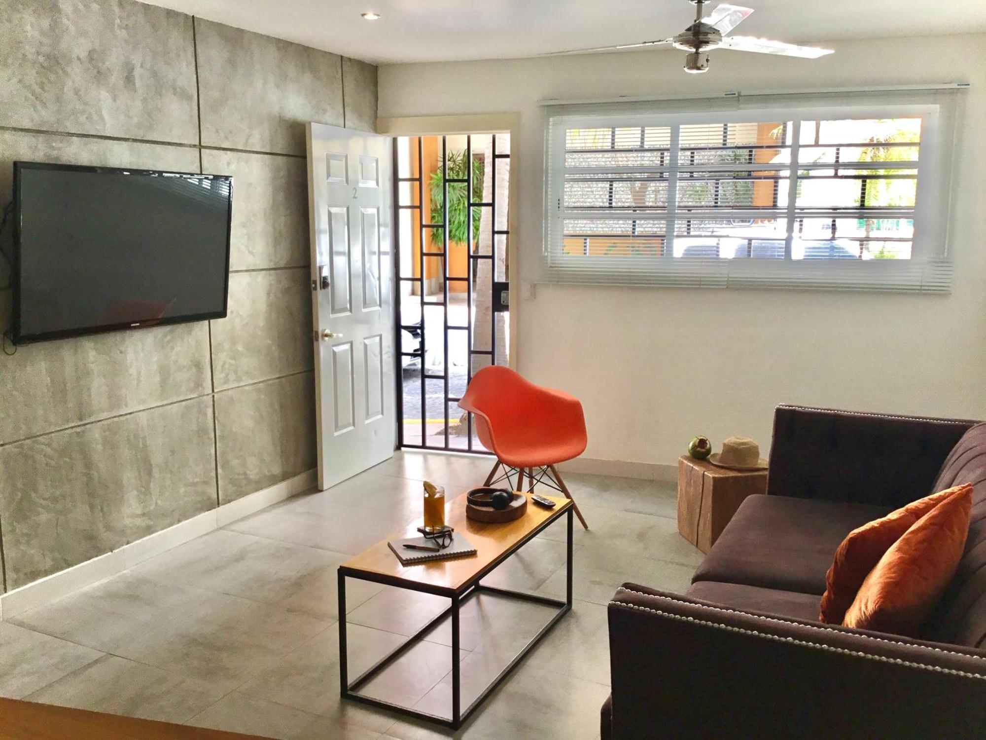 Pilitas Apartments Vallarta プエルトバラータ 部屋 写真