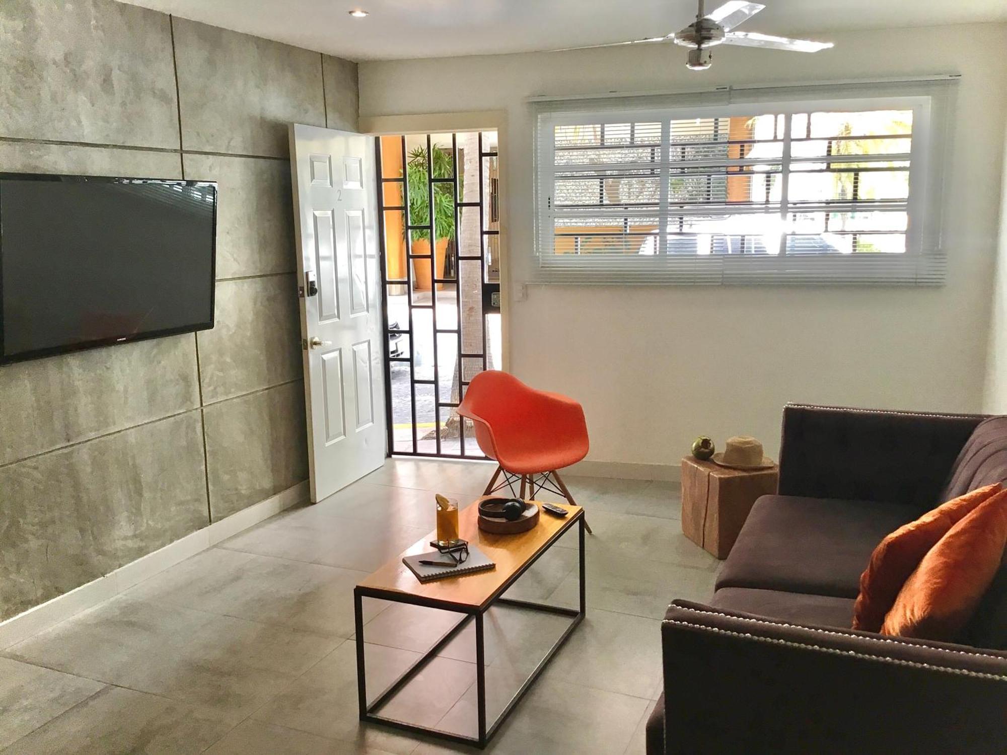 Pilitas Apartments Vallarta プエルトバラータ 部屋 写真